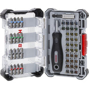 Bosch - Bit-Set Extra Hard 2607012081(VE50) Schrauberbitsatz