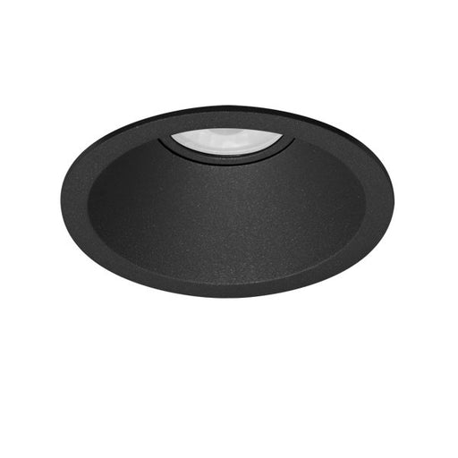 LTS Licht&Leuchten - Downlight/Strahler/Flutlicht LED-Einbaustrahler VTRL12.0527.60DALIsw 2700K, DALI, schwarz