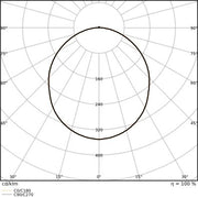 Ledvance - Decken-/Wandleuchte LED-Wand-u.Deckenleuchte BLKHRDS.250P10WCPSWT ML, MC, Sensor, ws