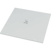 Eaton - Dach-/Bodenelement (Gehäuse/Schaltschrank) Deckplatte geschlossen XSPTC1108 BxT=1100x800mm grau