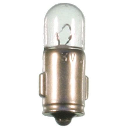 Scharnberger+Hasenbein - Anzeige- und Signallampe Röhrenlampe 7x20mm 22452 Ba7S 24V 125MA