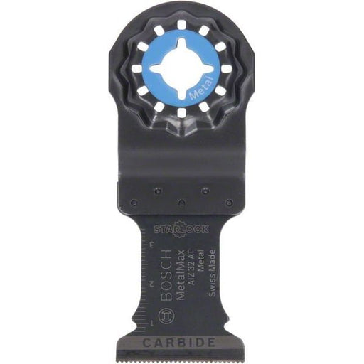 Bosch - Blatt für Oszillierer Tauchsägebl Starlock 2609256C65 AIZ 32 AT,40x32mm