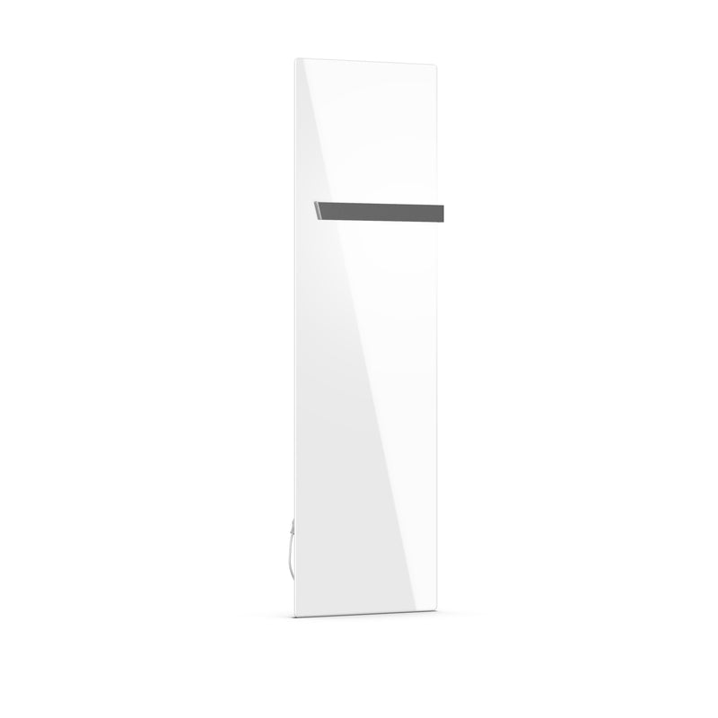 Etherma - Infrarot-Strahlungspaneel Badinfrarotheizung SMART, LAVABATH3-GL-S#46331 Glas reinweiß
