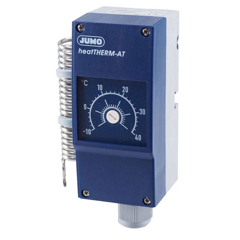 Jumo - Temperaturschalter Temperaturwächter 60003193 -10-40°C, Raumtherm