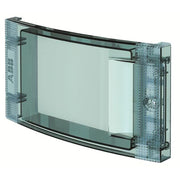 Striebel&John - Tür/Bedientableau (Schaltschrank) Tür transparent M65TT112 M65 1x12