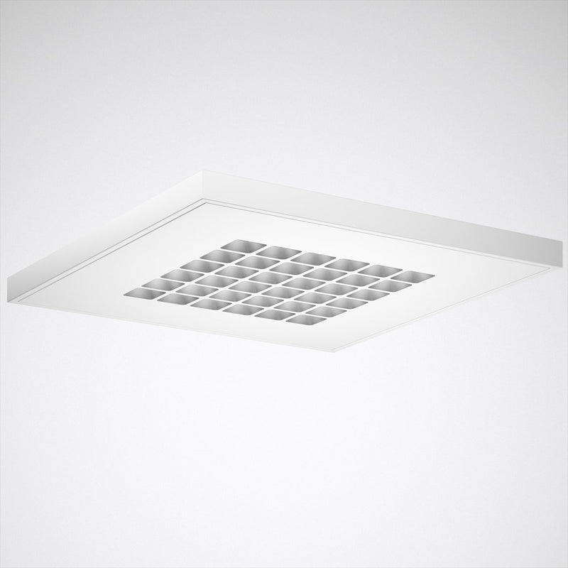 Trilux - Decken-/Wandleuchte LED-Anbauleuchte Creavo D LW #7629851 830, DALI