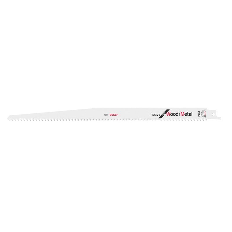 Bosch - Säbelsägeblatt S 1411 DF 2608656567 − 100 Stück