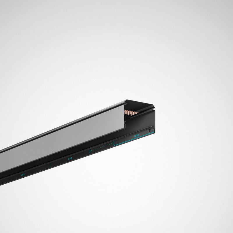 Trilux - Tragschiene für Lichtbandsystem Tragprofil 078 L150 E 13LV 03 silber