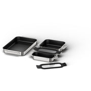Constructa-Neff - Kochtopf Topf-Set Induktion Z9404FF0 4-er