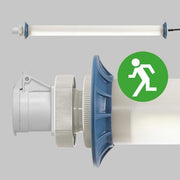 Sonlux - Baustellenleuchte LED-Schutzrohrleuchte 68A36160-0062.NL 5m Zuleitung