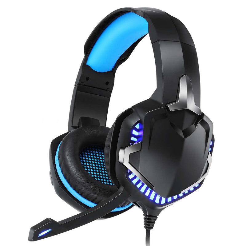 Lenovo - Kopfhörer Gaming Kopfhörer Lenovo HS15 black