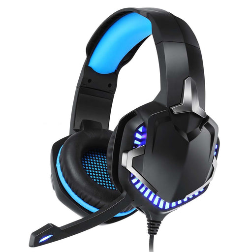 Lenovo - Kopfhörer Gaming Kopfhörer Lenovo HS15 black