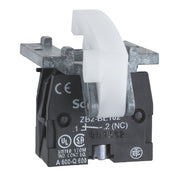 Schneider Electric - Hilfsschalterblock Hilfsschalter XACS103 o. Sprungunktion, 2S