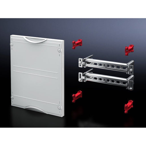 Rittal - Verteilerbaugruppe für Geräteaufbau ISV Leistungsschaltermodul SV 9666.440 630 A