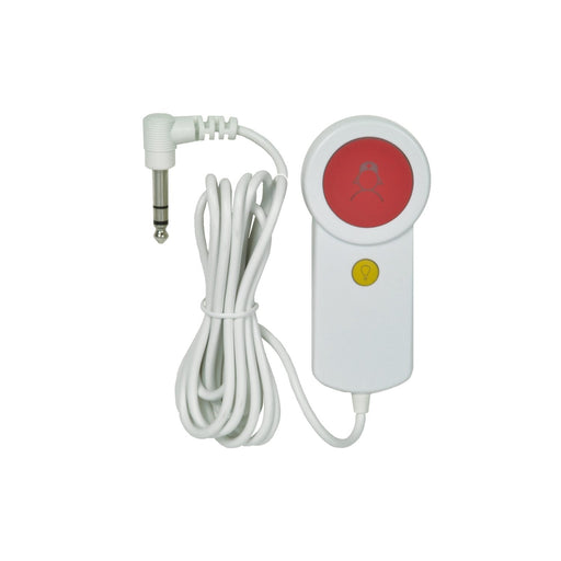 Elso - Ruf-, Bedienervorrichtung Klinikinstallation Birntaster comfort 1 Licht 733495 5m