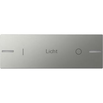 Gira - Bussystem-Tastwippe Wippe Wippenset 3f indiv. 8623600 Tastsens. Edelstahl