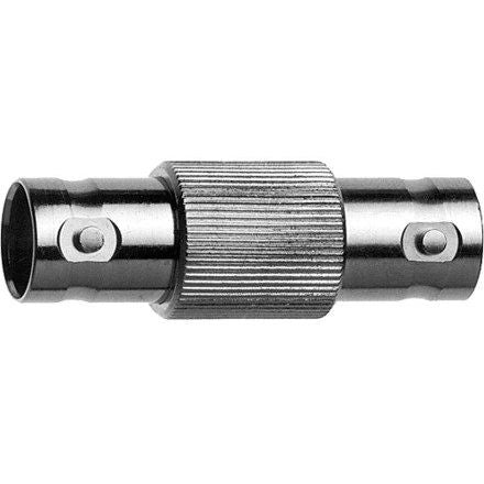 Telegärtner - Koax-Kupplung BNC Kupplung (F-F) 100023589 UG-914/U, 50 Ohm − 1 Stück