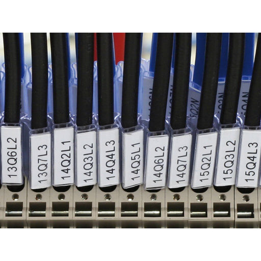 Cembre - Kennzeichnungsmaterial 50440 PM-04 PVC 10-25QMM L 50440 :21MM − 500 Stück
