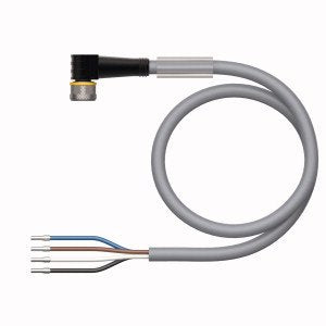 Turck - Konfektioniertes Sensor-Aktor-Kabel Aktuator- u. Sensorleitung PKW4M-10/TXG PUR − 1 Stück