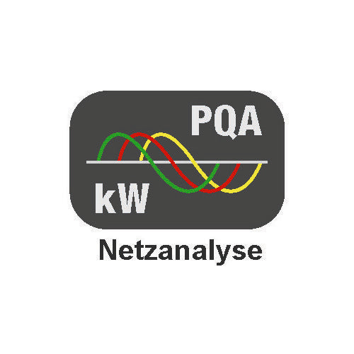 HT Instruments - Funktionsbaustein/Bibliothek Netzanalyse 1010210 Gx Serie