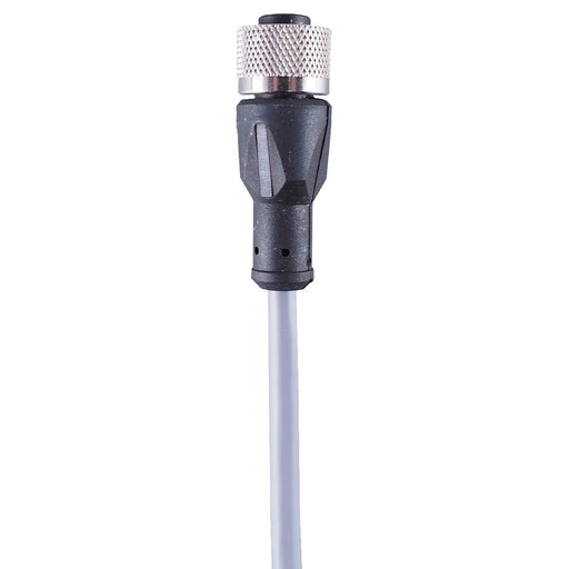 Jumo - Zubehör/Ersatzteile für Industriesensoren Anschlussleitung 00404585 4-pol.M12x1, 2m PVC