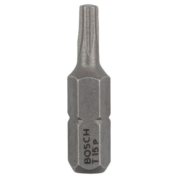 Bosch - Bit Schrauberbit Extra-Hart 2607002495 T15 25 mm 25er-Pack