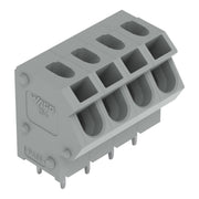 WAGO - Leiterplattenklemme 254-454 2,5mm² − 55 Stück