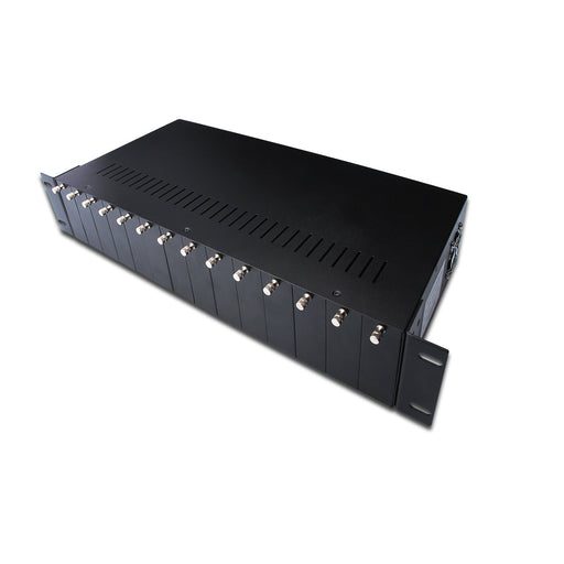 DIGITUS - Media Konverter Medienkonverter Chassis DN-82000 14-Slot
