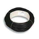 SES Sterling - Kunststoff-Schutzschlauch Isolierschlauch Plioprene TPE 3 3mm,sw − 50 Meter