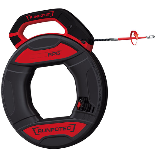 Runpotec - Kabeleinziehsystem RP5 Kabeleinziehband - 20m 10013 für Rohrdm 16-40 mm