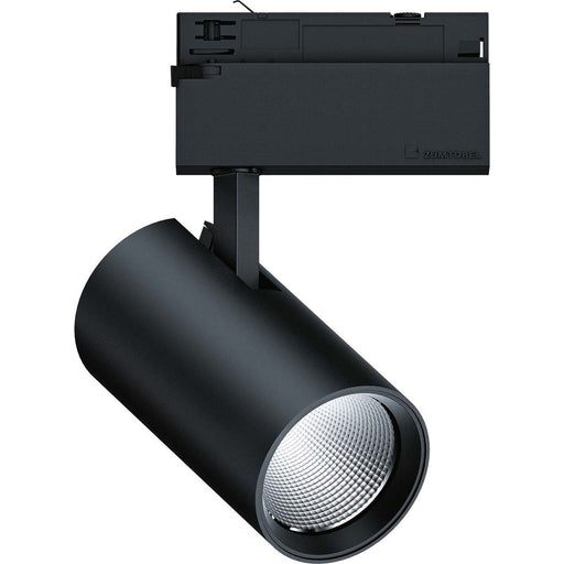 Zumtobel Group - Downlight/Strahler/Flutlicht LED - Stromschienenstrahler VIV2 L 630 #60716571 940, sw