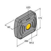 Turck - RFID-Lesegerät Schreib-Lesegerät UHF TN840/920 #7030466