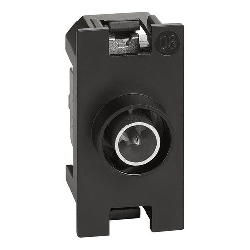 Legrand (BT) - Antennensteckdose TV-Einzeldose K4202D 1-modulige