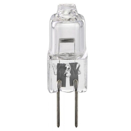 Scharnberger+Hasenbein - Niedervolt-Halogenlampe ohne Reflektor Halogenlampe 8x30mm 42419 G4 12V 20W
