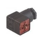 Hirschmann ICON - Rundsteckverbinder, feldkonfektionierbar (Industriesteckverbinder) Leitungsdose 3-pol.+PE GDM 3014 J