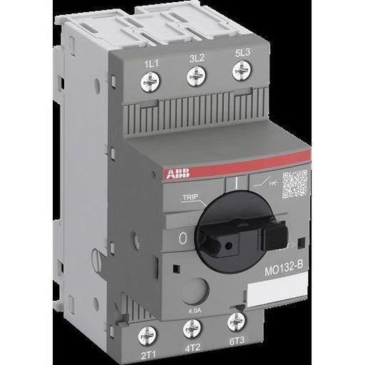 ABB Stotz S&J - Leistungsschalter für Motorschutz Kurzschl.-Schutzsc MO132-0.25B