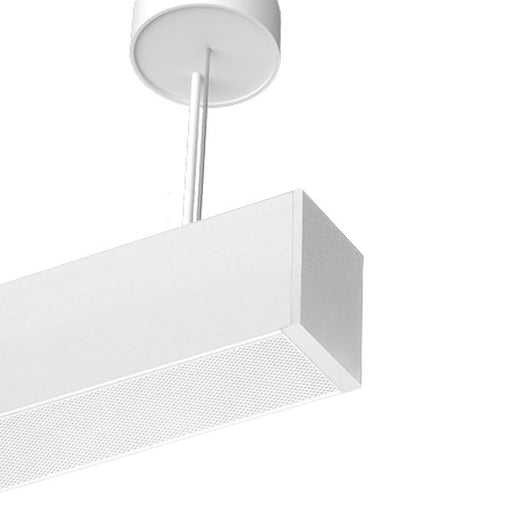 LTS Licht&Leuchten - Pendelleuchte LED-Pendelleuchte MLP045118403APBDA.ws 840, DALI, ws