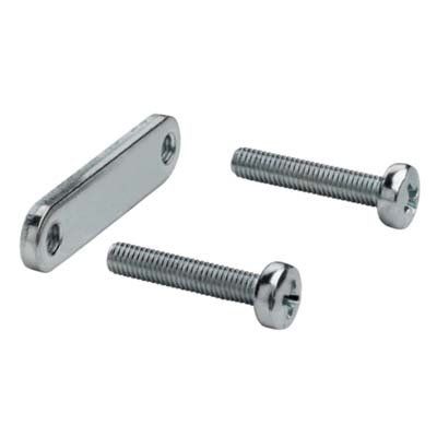 Leuze - Zubehör/Ersatzteile für Industriesensoren Set Befestigungslasche BT 25B.1 10SET
