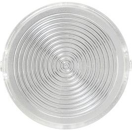 Gira - Info-Lichtsignal für Installationsschalterprogramme Lichtsig.haube E10 kl 080620 Edelstahl