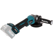 Makita - Winkelschleifer (Akku) Akku-Winkelschleifer GA013GZ 40V max. (ohne Akku)