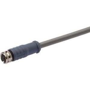 Ipf Electronic - Konfektioniertes Sensor-Aktor-Kabel Anschlussleitung, 20m, M8 VKB05075 Dose 3polig gerade