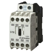 Mitsubishi Electric - Leistungsschütz zum Schalten von Wechselstrom Leistungsschütz SD-T80 DC24V