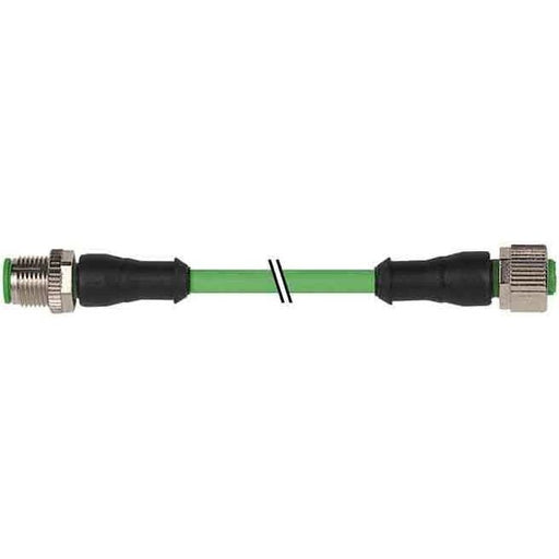 Murrelektronik - Konfektioniertes Sensor-Aktor-Kabel CUBE 67 System Leitung 7000-46041-8020200 St.u.Bu.gerade,200cm