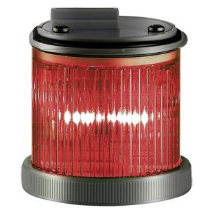Grothe - Signalsäulenelement, optisch Warn-/Blinklicht MWB 8632 LED rot