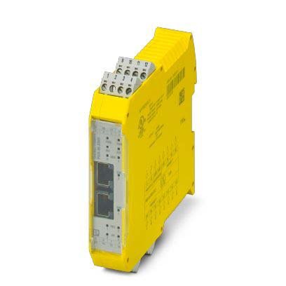 Phoenix Contact - Gerät zur Überwachung von sicherheitsgerichteten Stromkreisen Erweiterungsmodul PSR-M-EM5-TTL2-SC