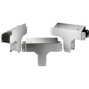 nVent Hoffman - Bogen für Kabelrinne 90 TEE OUTSIDE COVER SLOPE CTS66TOCSS OUT