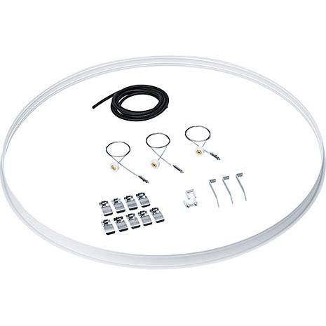 Zumtobel Group - Mechanisches Zubehör/Ersatzteile für Leuchten Einbauset ONDA2 RE #22169979