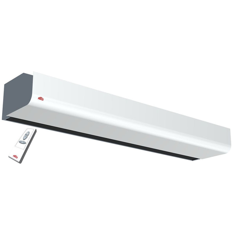 Kraemer&Kraus - Elektrischer Luftschleier Türluftschleier PA2220CE10 2m, 10kW