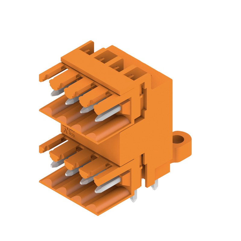 Weidmüller - Leiterplattensteckverbinder Verbinder 3.50mm SLD 3.50/#1633370000  − 50 Stück