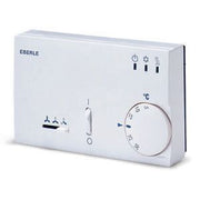 Eberle Controls - Raumthermostat/Uhrenthermostat Raumtemperaturregler KLR-E 7204 mit Neutralzone